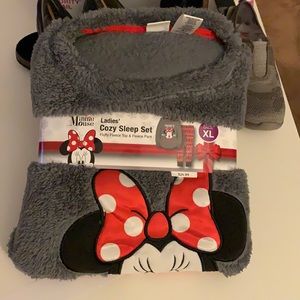 Disney Minnie Mouse pajamas